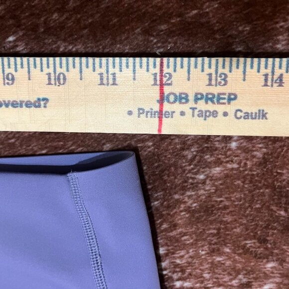 Nike Universa High-Waisted 5" Biker Shorts Dusty Amethyst Purple Women’s Small - Picture 9 of 13